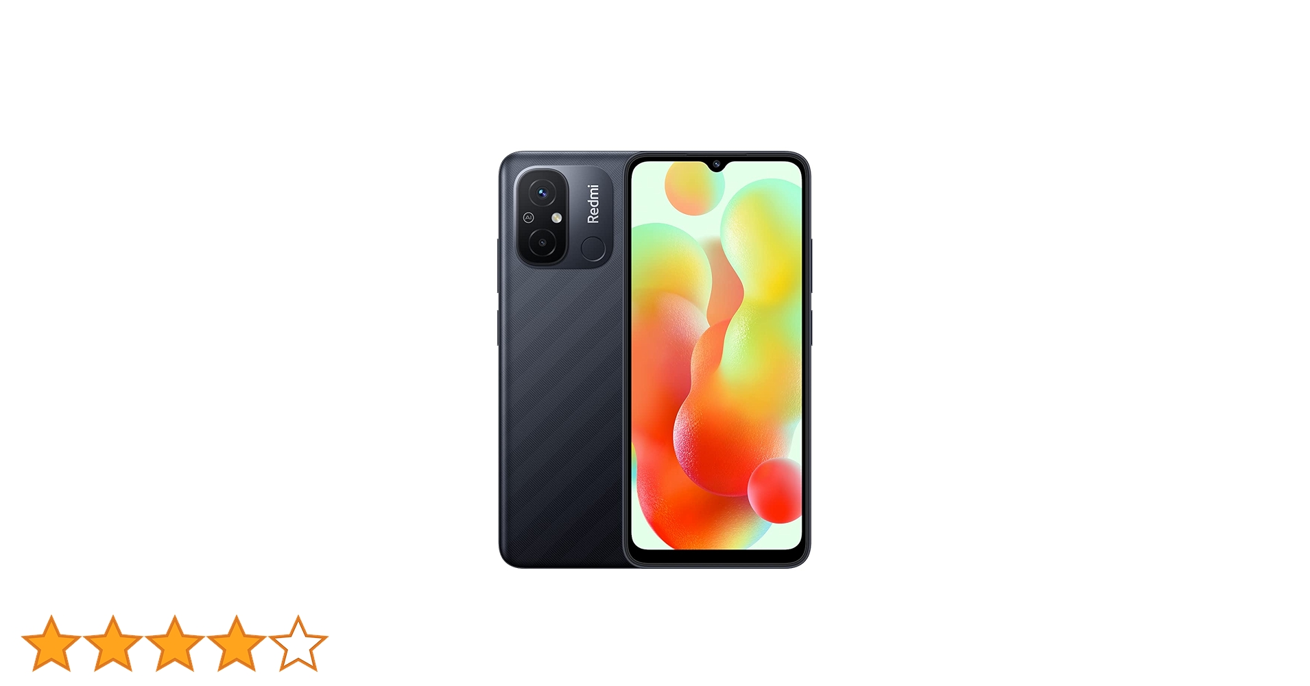 Amazon | シャオミ(Xiaomi) SIMフリースマートフォン Redmi 12C 大型